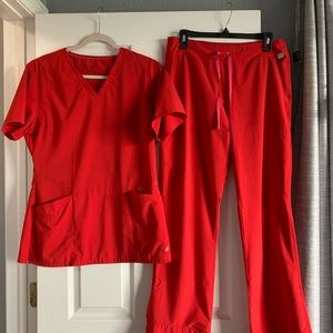 COPY - COPY - COPY - Smitten scrub set